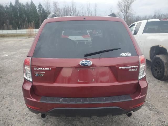 2012 Subaru Forester 2.5X Premium