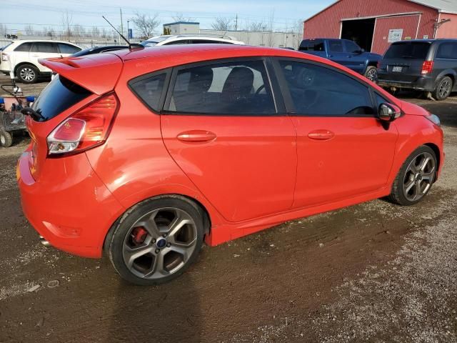 2014 Ford Fiesta ST