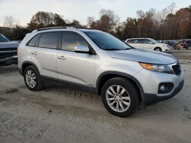 2011 KIA Sorento EX