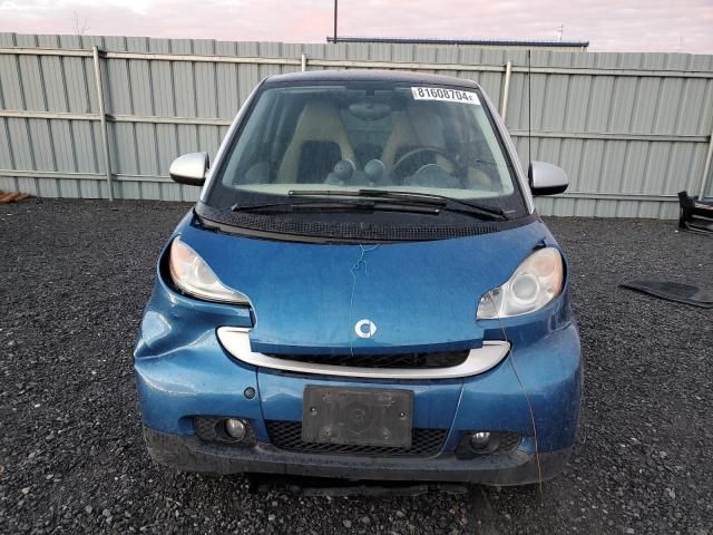 2008 Smart Fortwo Pure