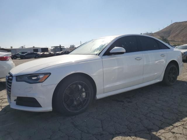 2018 Audi A6 Premium