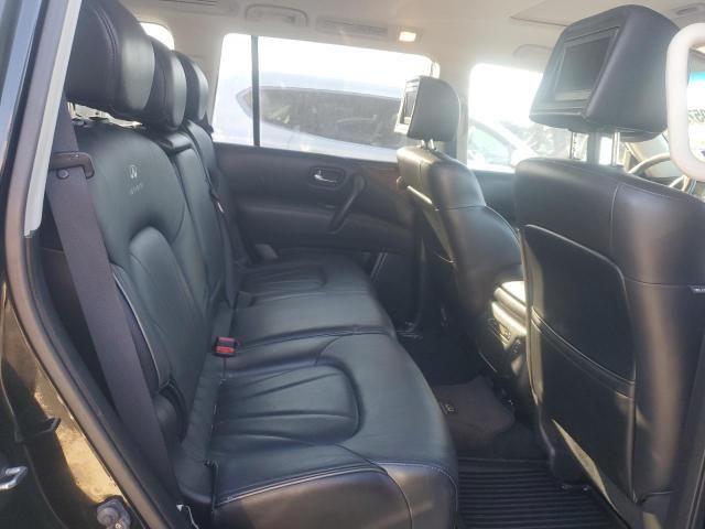 2014 Infiniti QX80