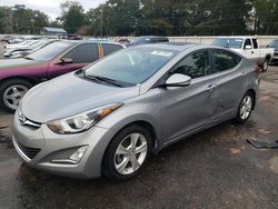 Hyundai Elantra salvage cars for sale: 2016 Hyundai Elantra SE