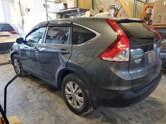 2014 Honda CR-V EX