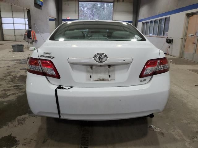 2010 Toyota Camry Base