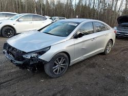 Hyundai salvage cars for sale: 2017 Hyundai Sonata SE