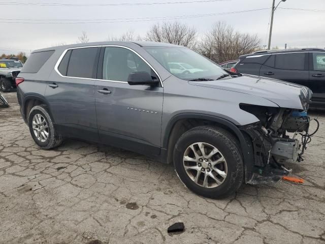 2019 Chevrolet Traverse LS