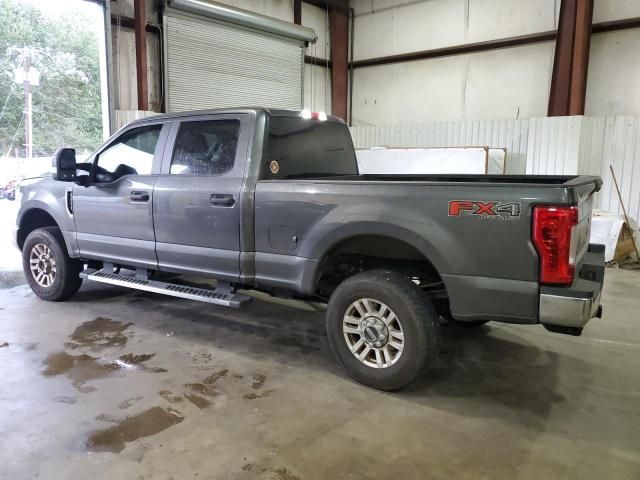 2019 Ford F250 Super Duty