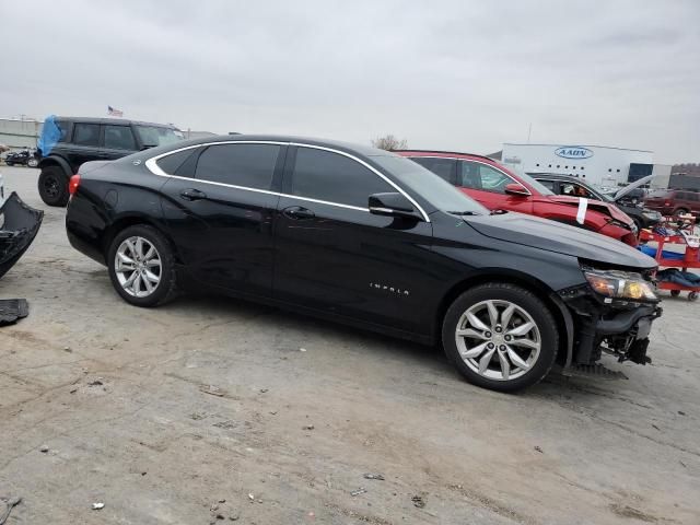 2019 Chevrolet Impala LT