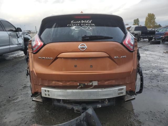 2016 Nissan Murano S