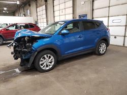 Hyundai salvage cars for sale: 2019 Hyundai Tucson SE