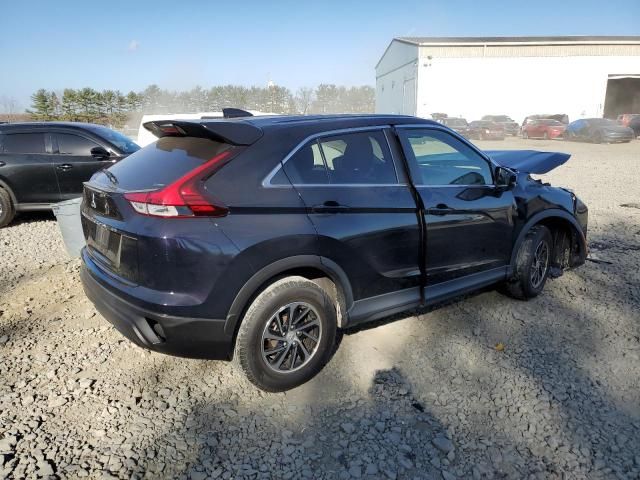 2022 Mitsubishi Eclipse Cross ES