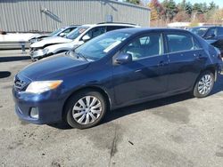 Toyota Corolla salvage cars for sale: 2013 Toyota Corolla Base