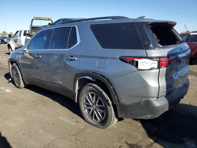 2023 Chevrolet Traverse LT