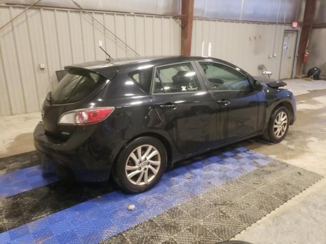 2012 Mazda 3 I