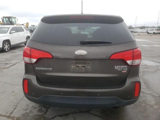 2014 KIA Sorento EX