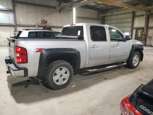 2011 Chevrolet Silverado K1500 LTZ