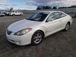 Toyota Camry Sola salvage cars for sale: 2006 Toyota Camry Solara SE