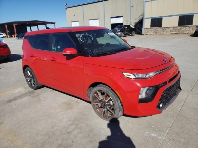 2021 KIA Soul GT Line