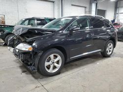 Lexus rx350 salvage cars for sale: 2012 Lexus RX 350