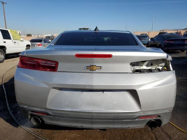 2018 Chevrolet Camaro LT