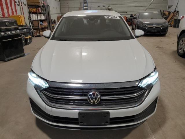 2024 Volkswagen Jetta S