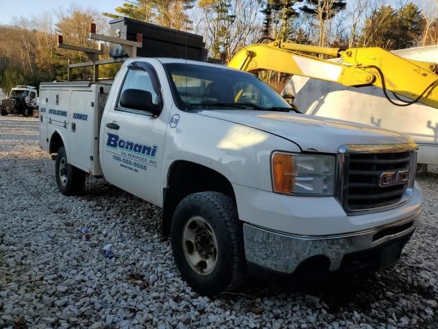 2008 GMC Sierra C3500