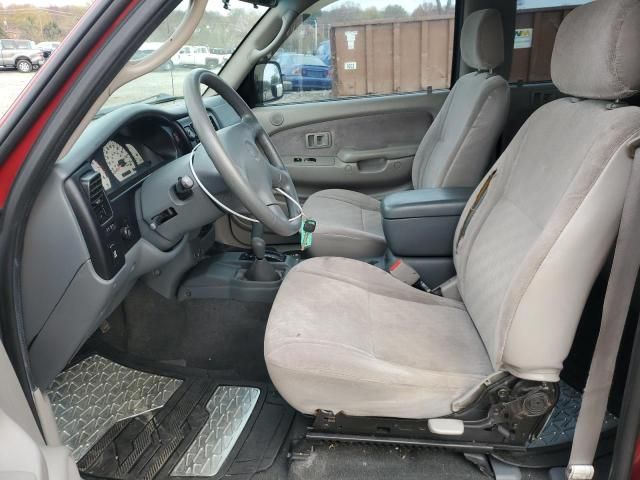 2004 Toyota Tacoma Double Cab