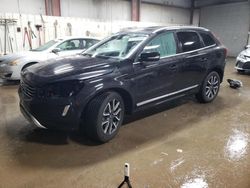 Volvo xc60 salvage cars for sale: 2017 Volvo XC60 T6 Dynamic