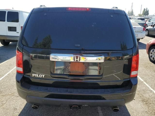 2010 Honda Pilot EX