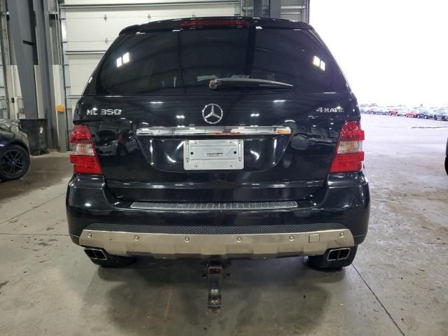 2008 Mercedes-Benz ML 350