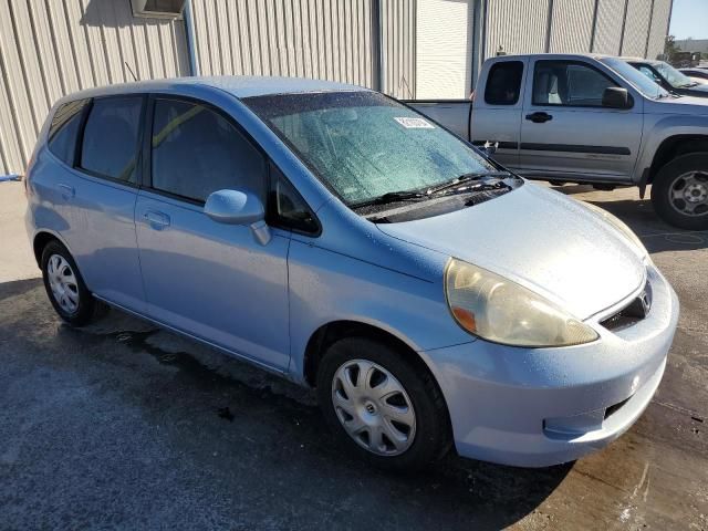 2008 Honda FIT