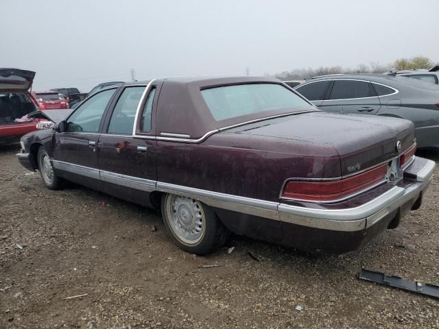 1996 Buick Roadmaster