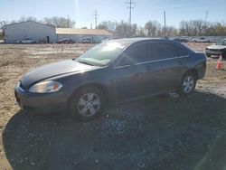 Chevrolet Impala salvage cars for sale: 2011 Chevrolet Impala LT