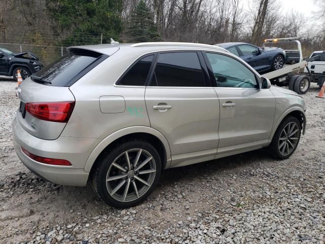 2018 Audi Q3 Premium Plus