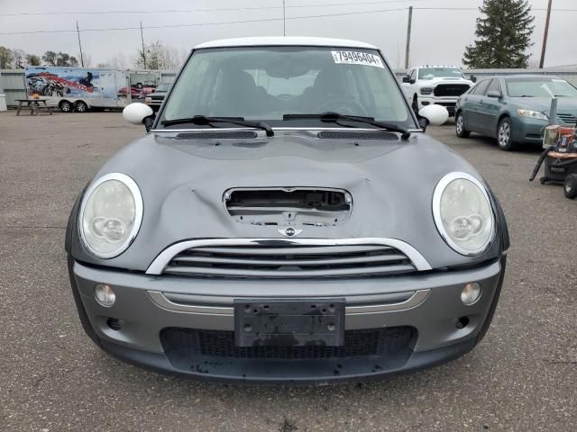 2006 Mini Cooper S