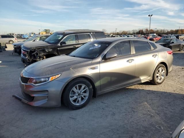 2016 KIA Optima LX