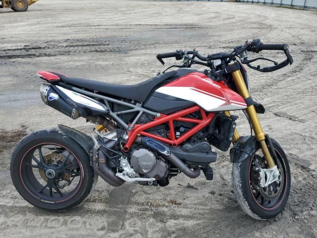 2021 Ducati Hypermotard 950