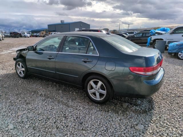 2004 Honda Accord EX