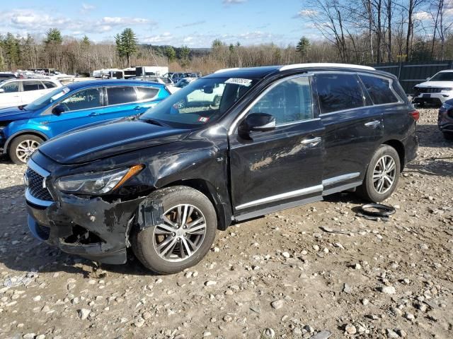 2017 Infiniti QX60