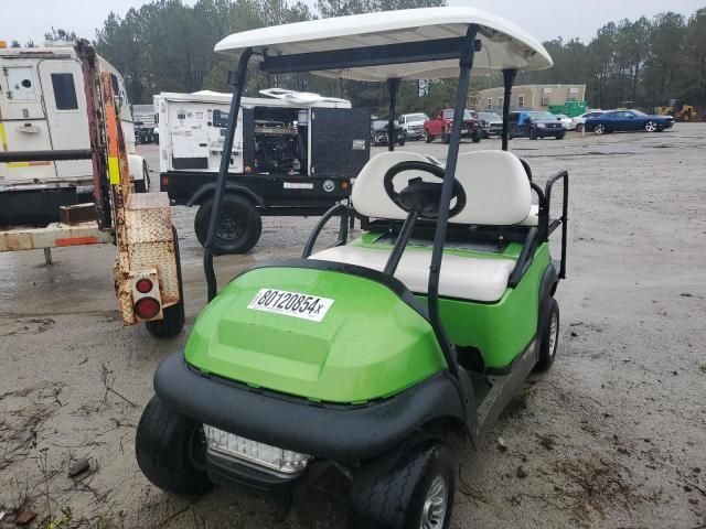 2018 Clubcar Precedent