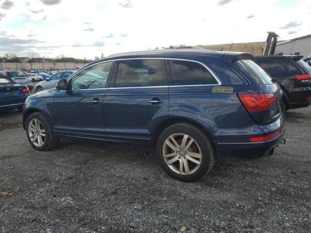 2015 Audi Q7 Premium Plus