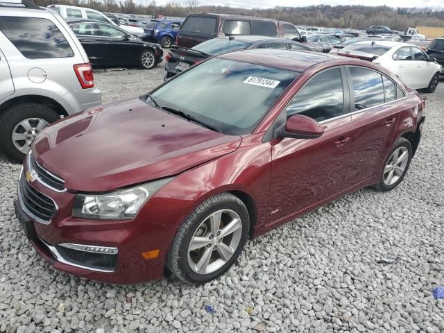 2016 Chevrolet Cruze Limited LT