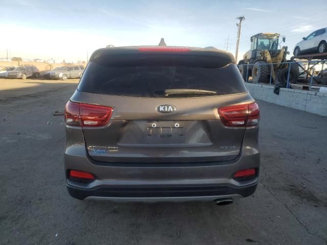 2019 KIA Sorento EX