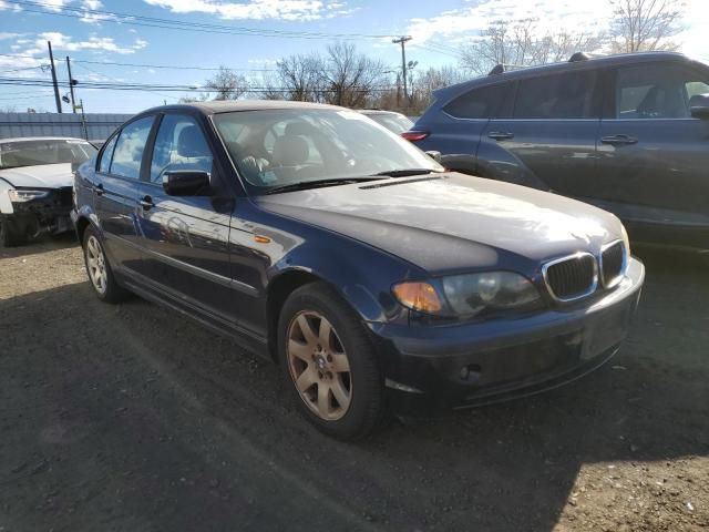 2002 BMW 325 XI