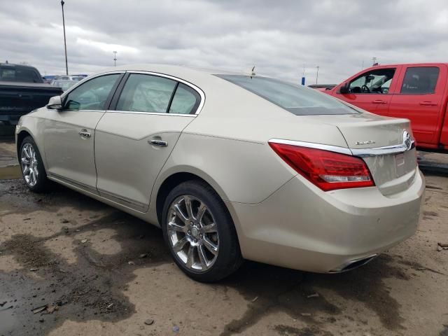 2014 Buick Lacrosse