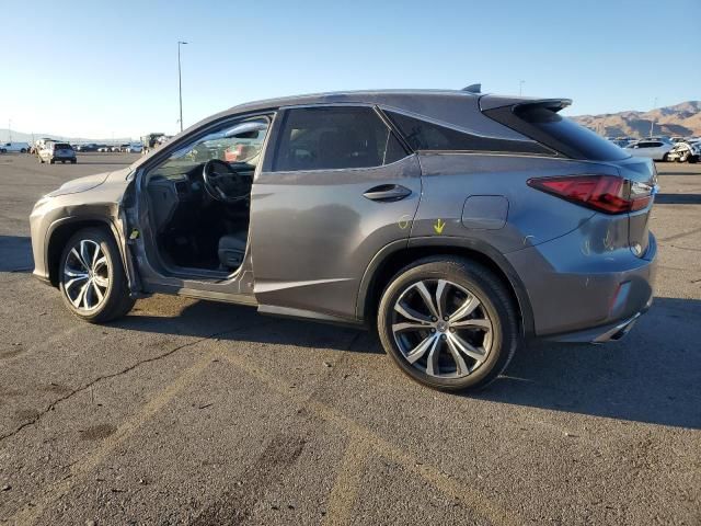 2017 Lexus RX 350 Base