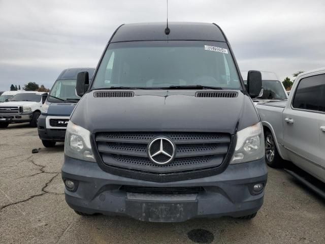 2018 Mercedes-Benz Sprinter 2500