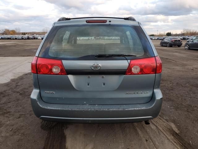 2008 Toyota Sienna CE