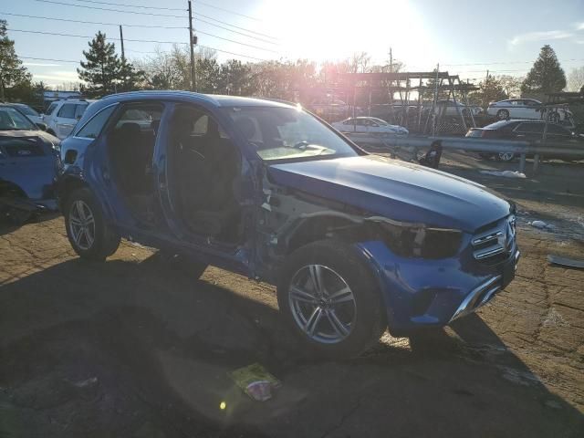 2022 Mercedes-Benz GLC 300 4matic